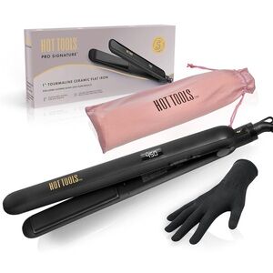 Hot Tools Pro Signature Flat Iron